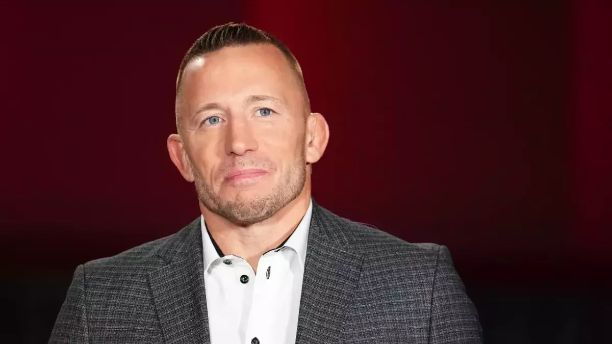 Georges Saint-Pierre