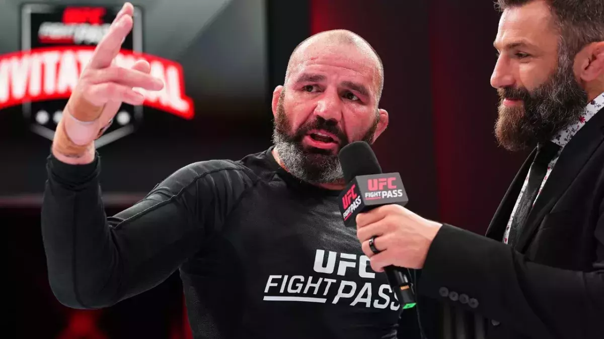 Glover Teixeira