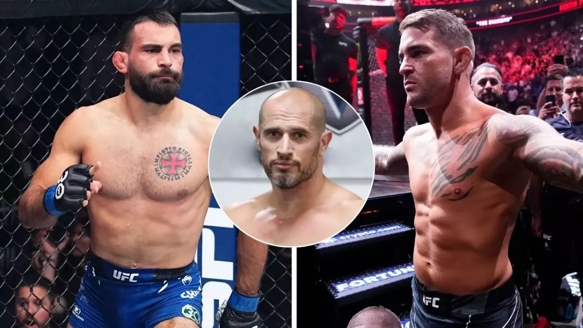GregMMA pense que Benoit Saint-Denis s'imposera au 2e round face à Dustin Poirier à l'UFC 299. 