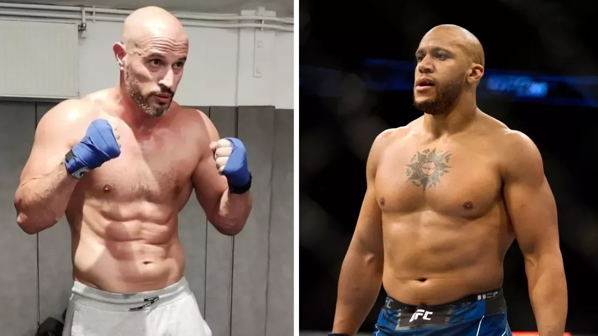GregMMA s'est exprimé sur le cas Ciryl Gane, combattant poids lourd de l'UFC. 