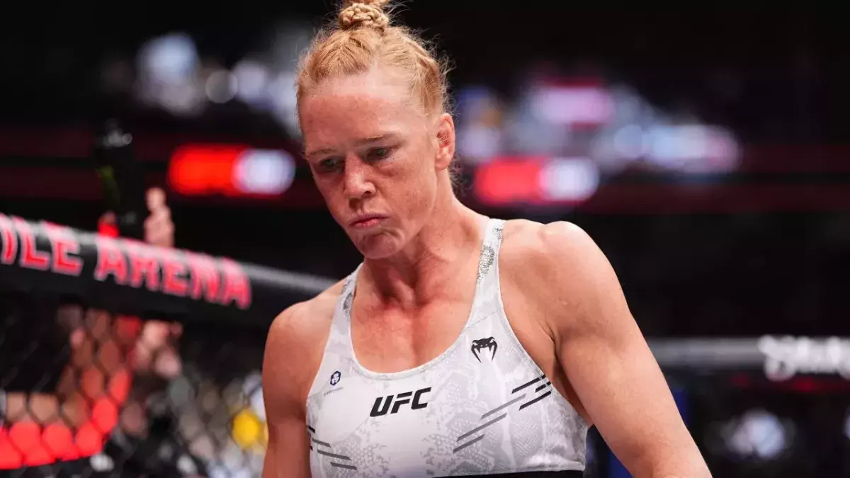 Holly Holm