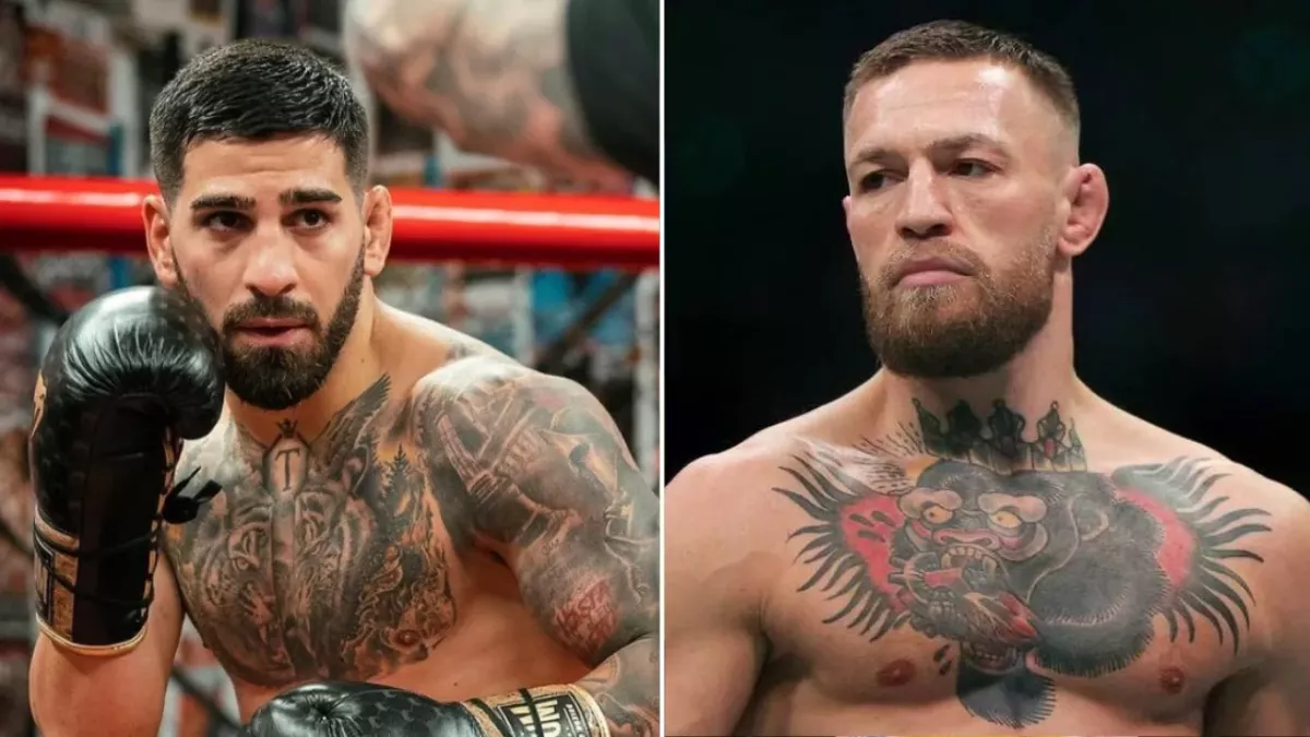 Ilia Topuria veut affronter Conor McGregor dans la cage