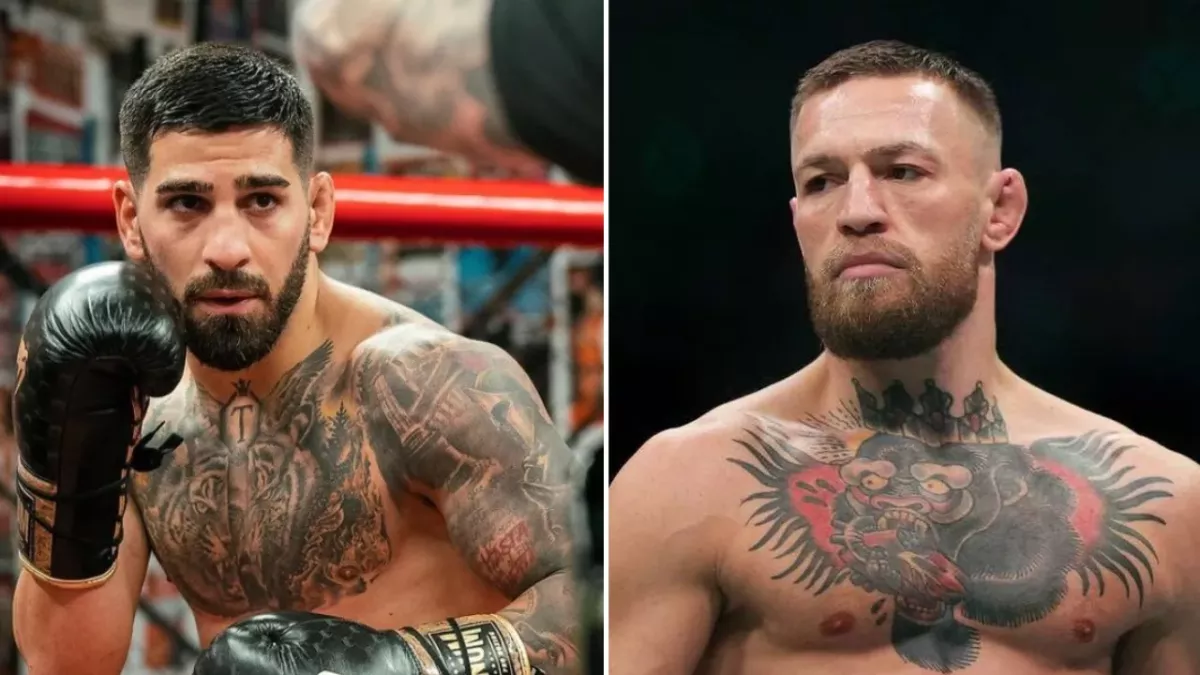 Ilia Topuria veut éteindre Conor McGregor