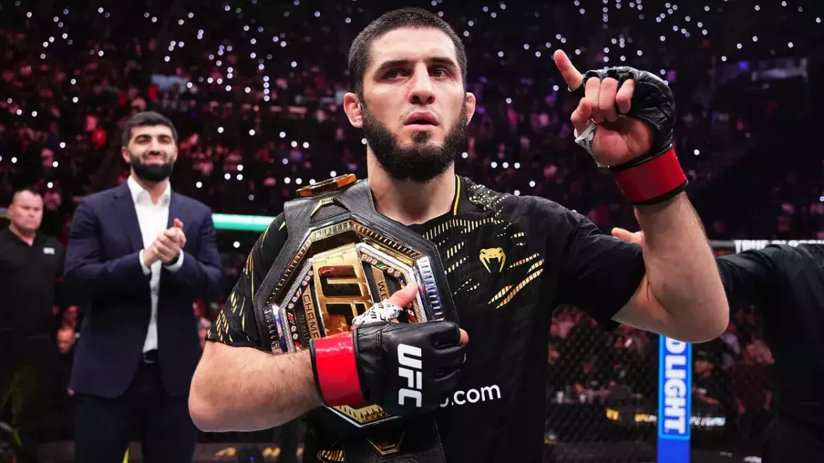 Islam Makhachev
