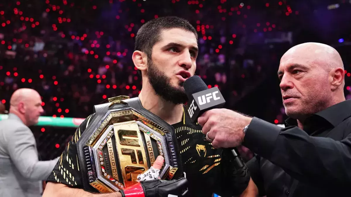 Islam Makhachev