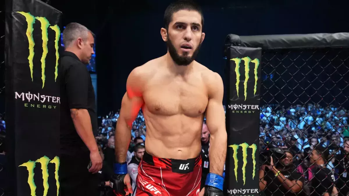 Islam Makhachev