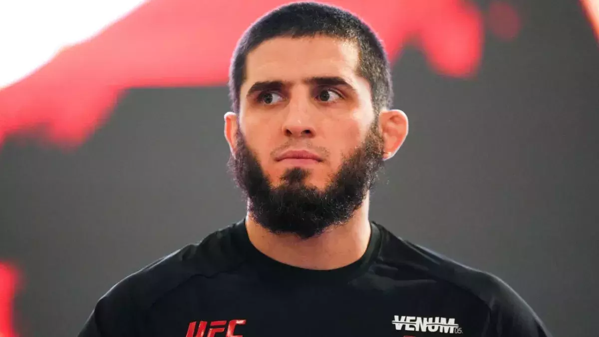 Islam Makhachev