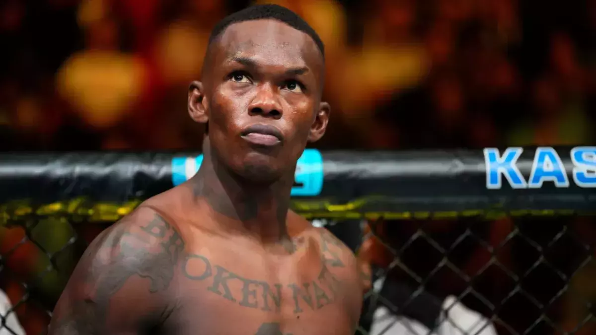 Israel Adesanya