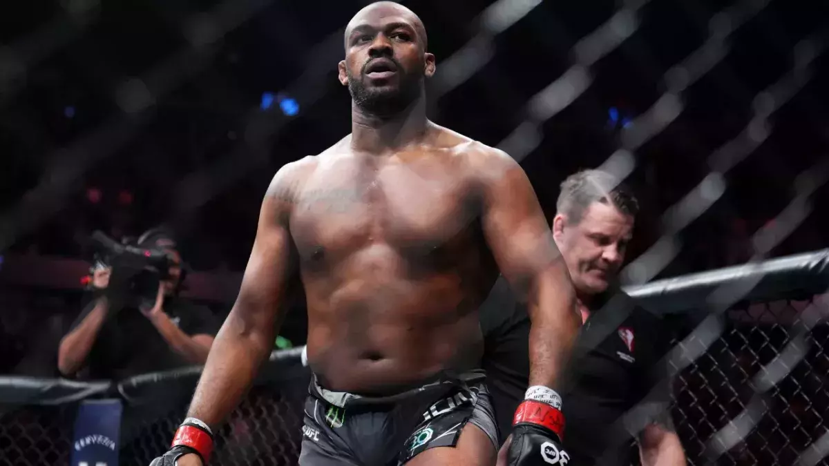 Jon Jones