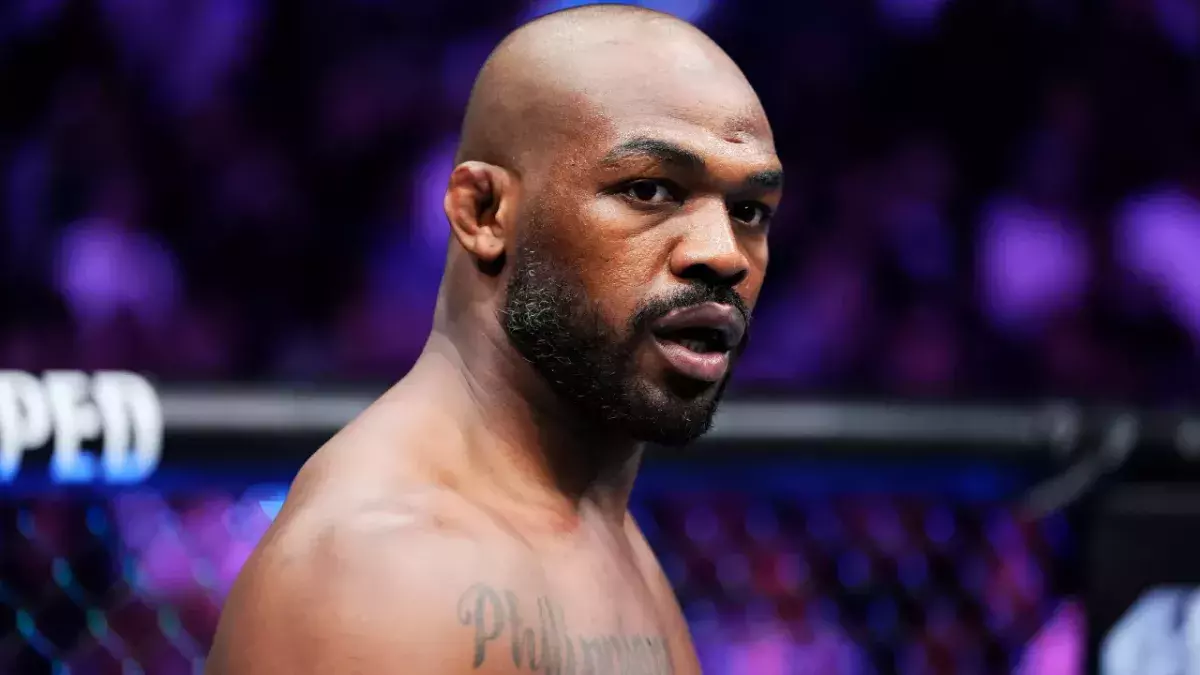 Jon Jones