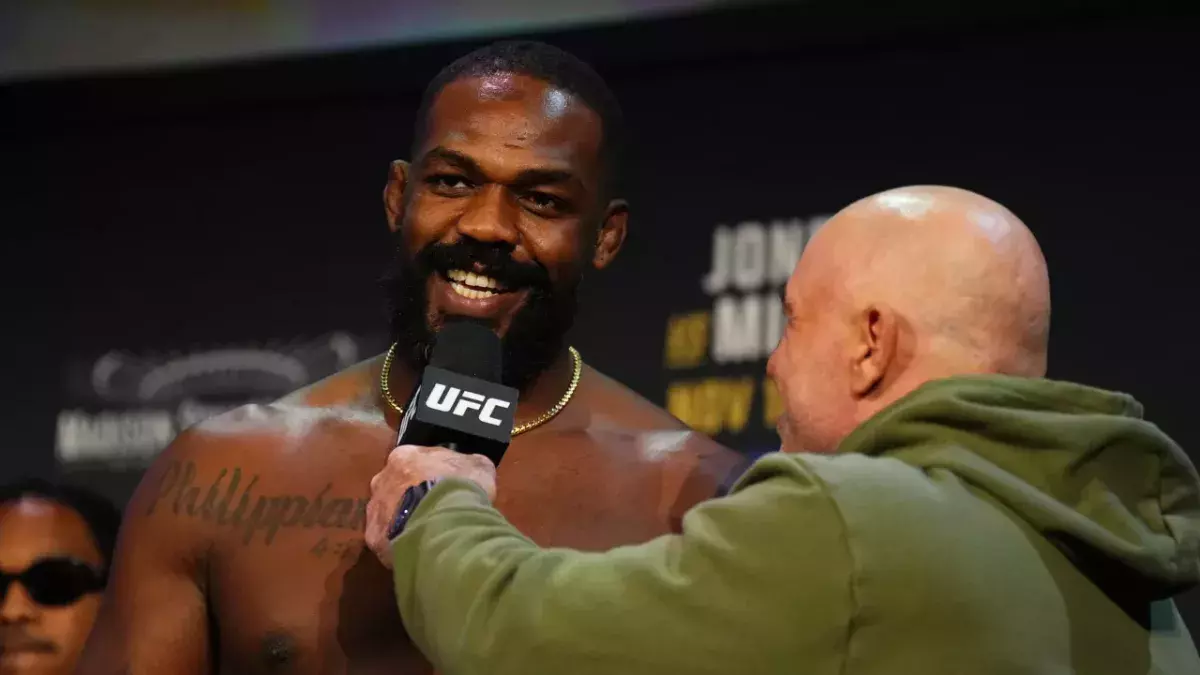 Jon Jones