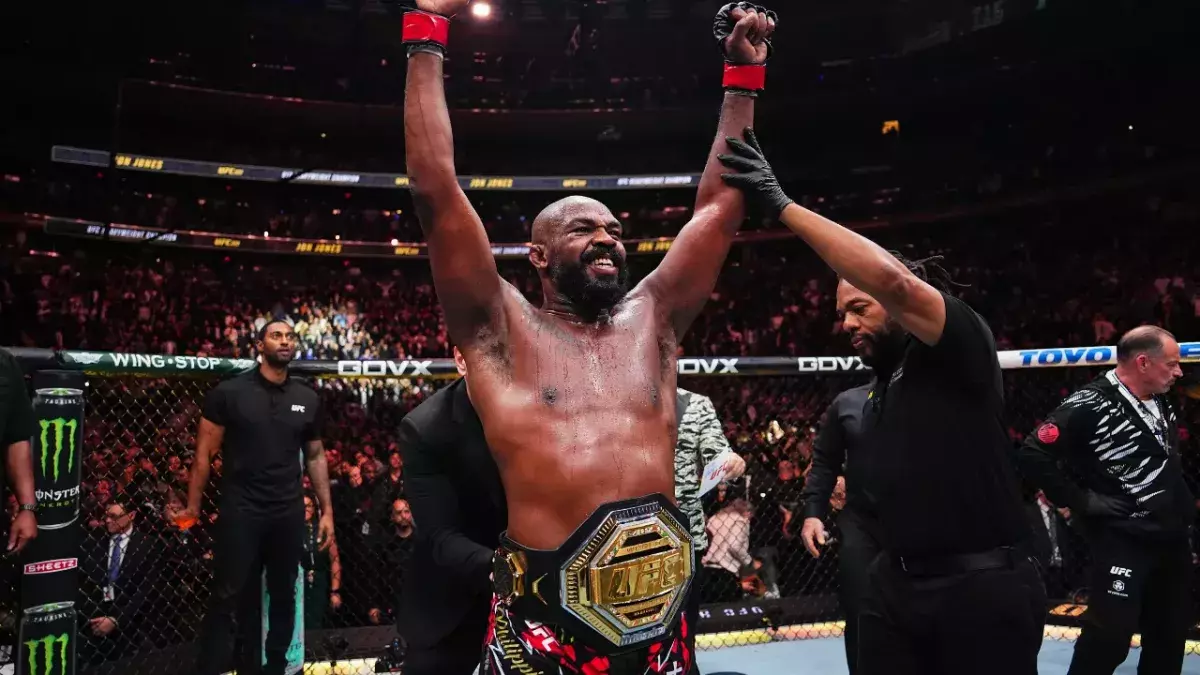 Jon Jones