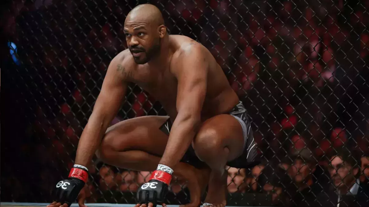 Jon Jones