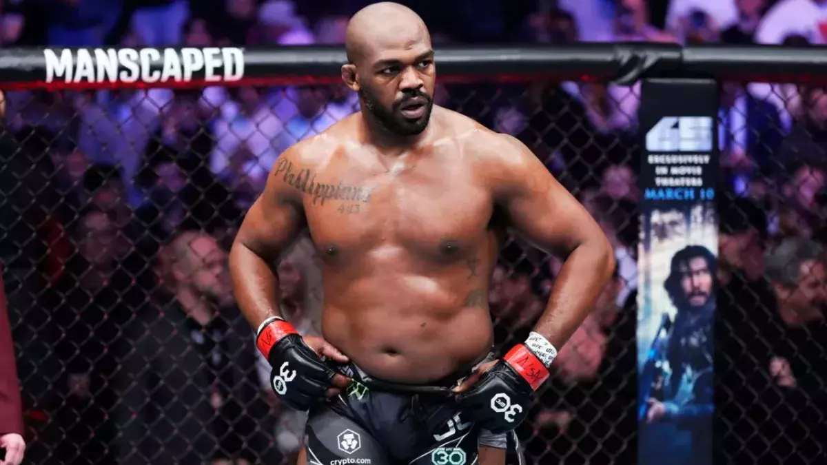 Jon Jones