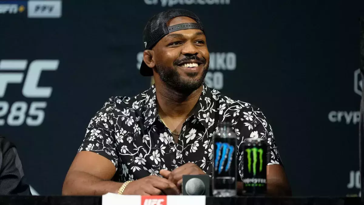 Jon Jones