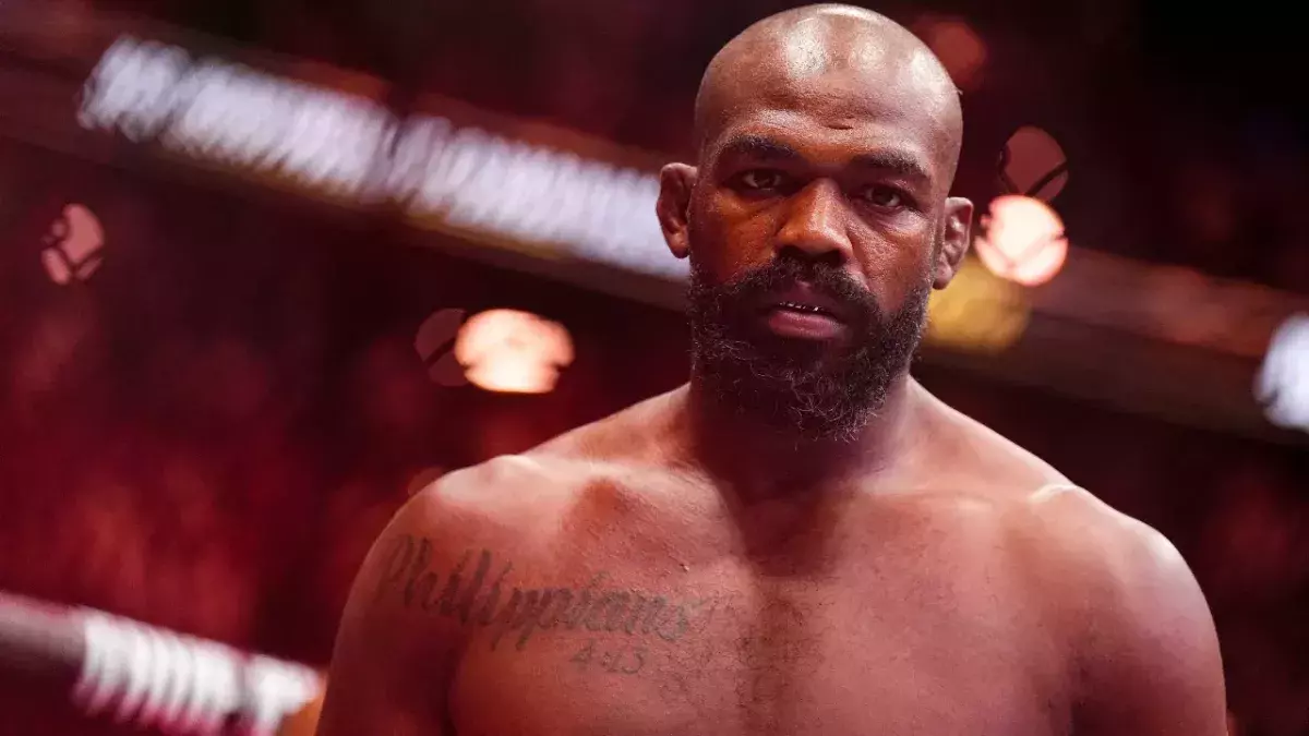 Jon Jones