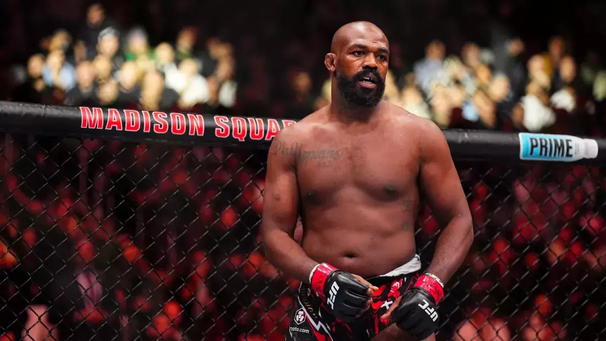 Jon Jones