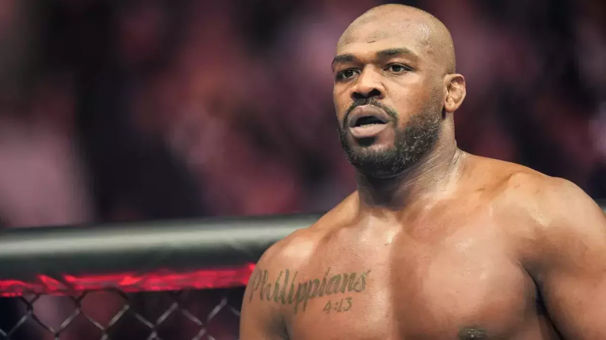 Jon Jones