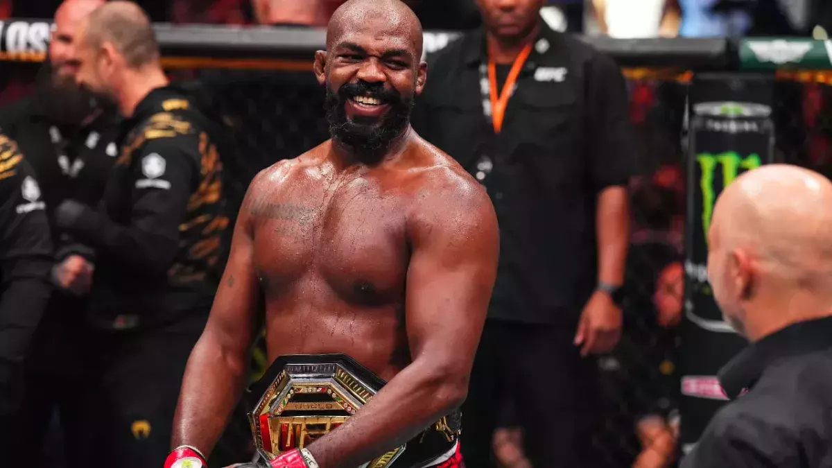 Jon Jones