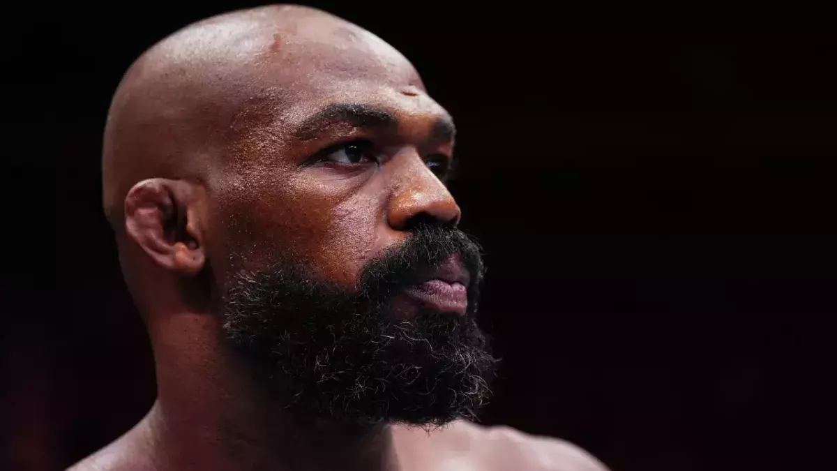 Jon Jones