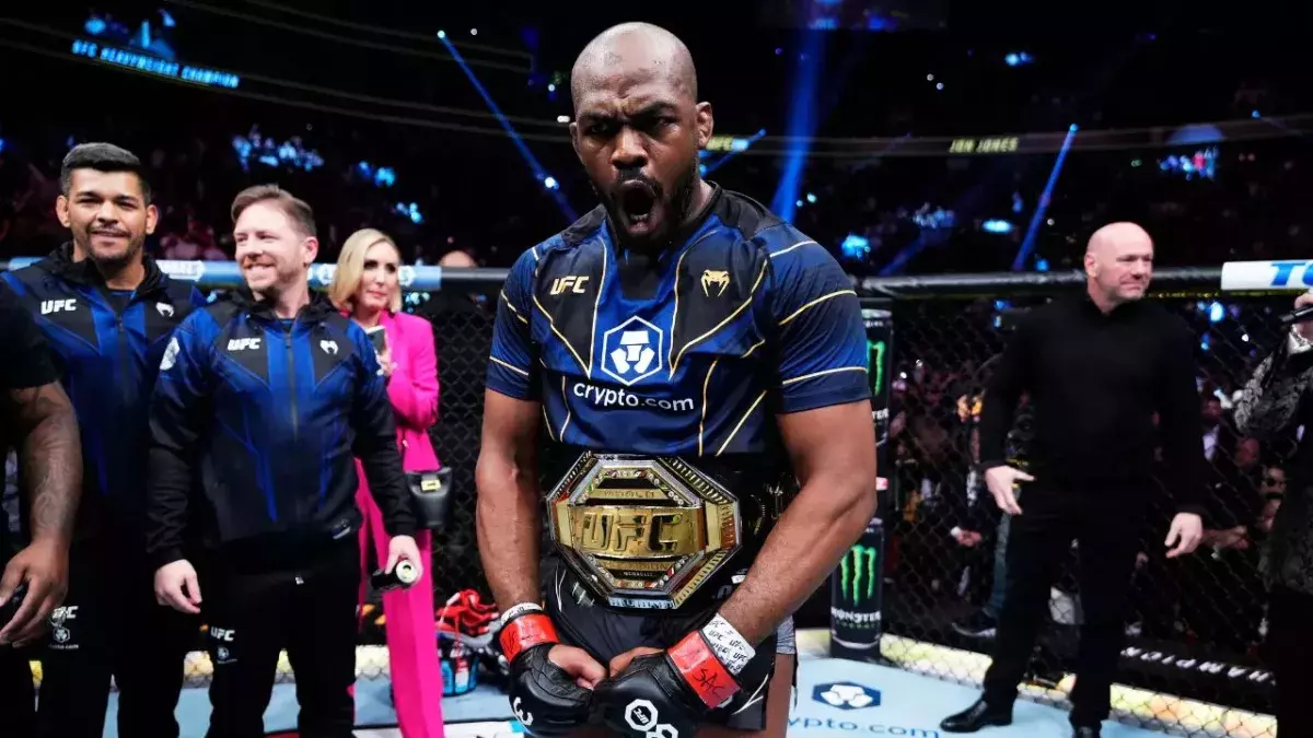 Jon Jones