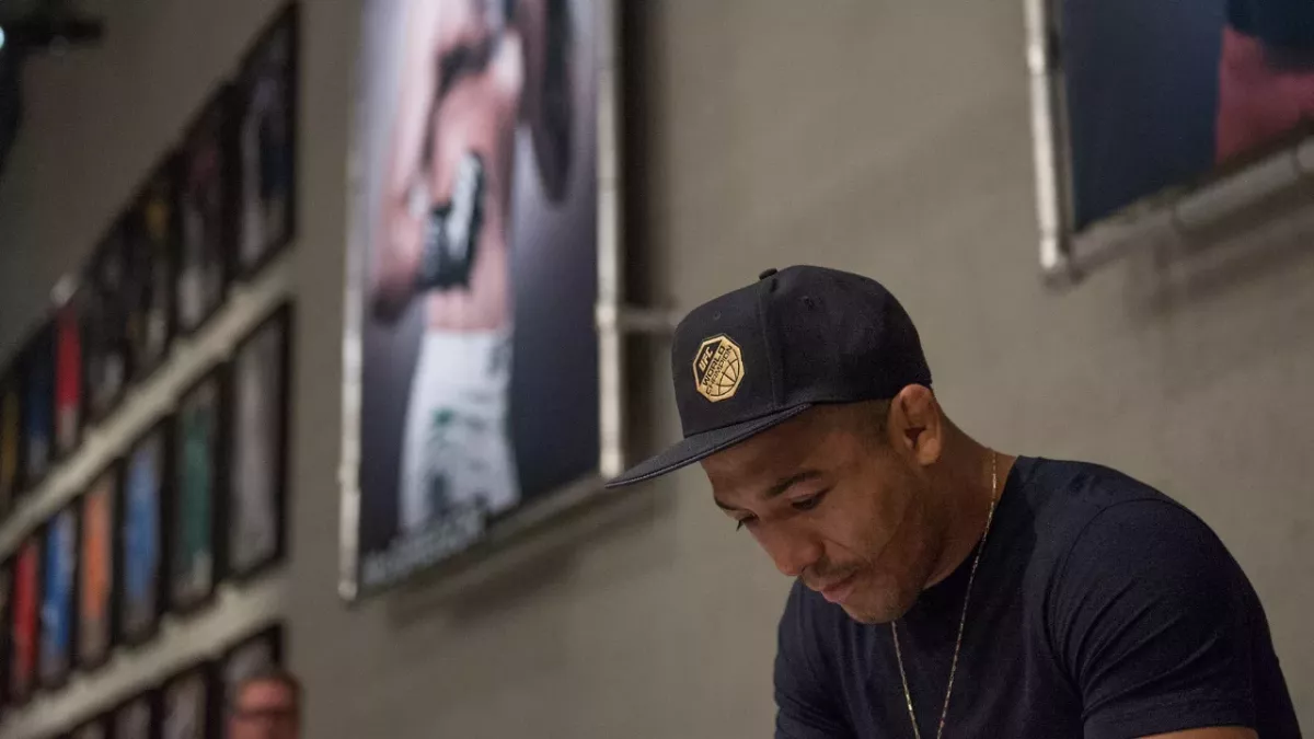 Jose Aldo