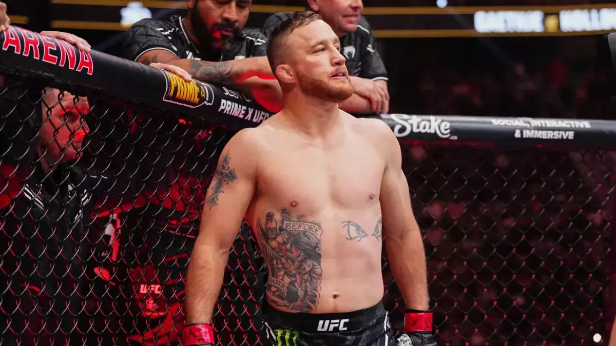 Justin Gaethje