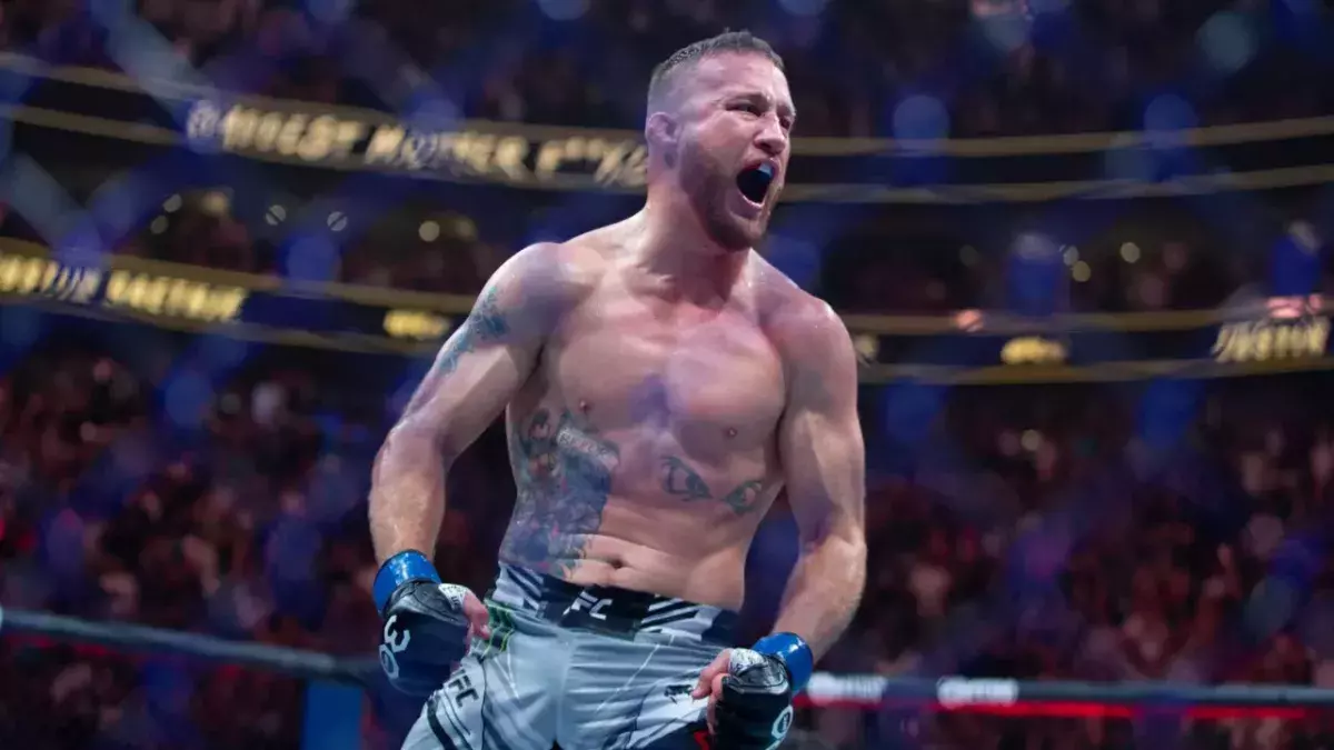 Justin Gaethje