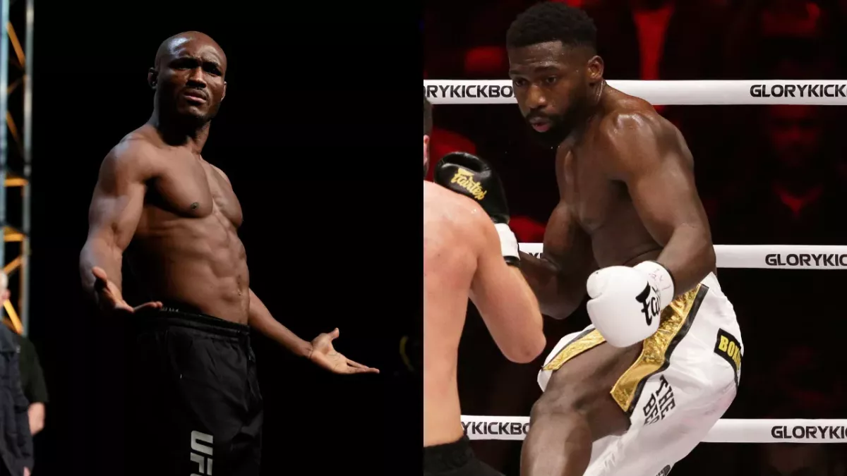 Kamaru Usman/ Cedric Doumbe 