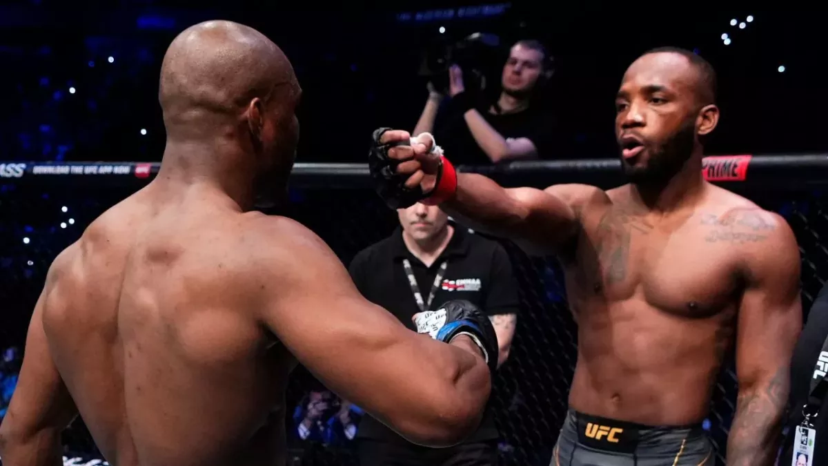 Kamaru Usman et Leon Edwards ont touché des salaires conséquents pour leur combat à l'UFC 286. 