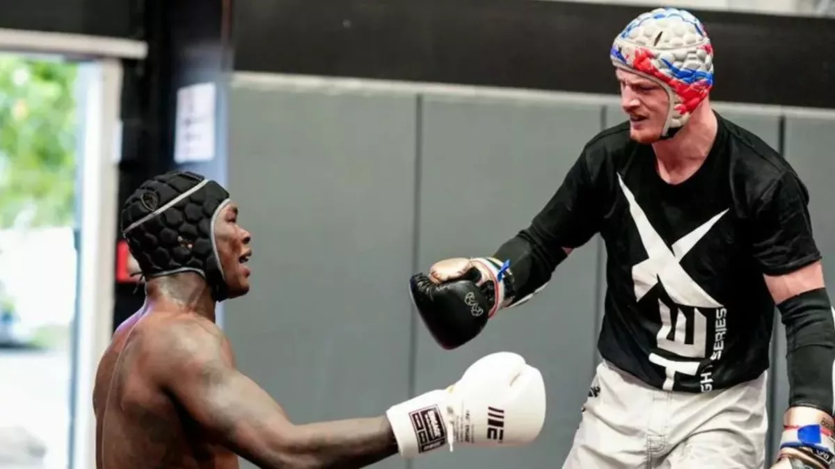 Kevin Jousset, nouveau Français à l'UFC, est un partenaire d'entrainement d'Israel Adesanya. 