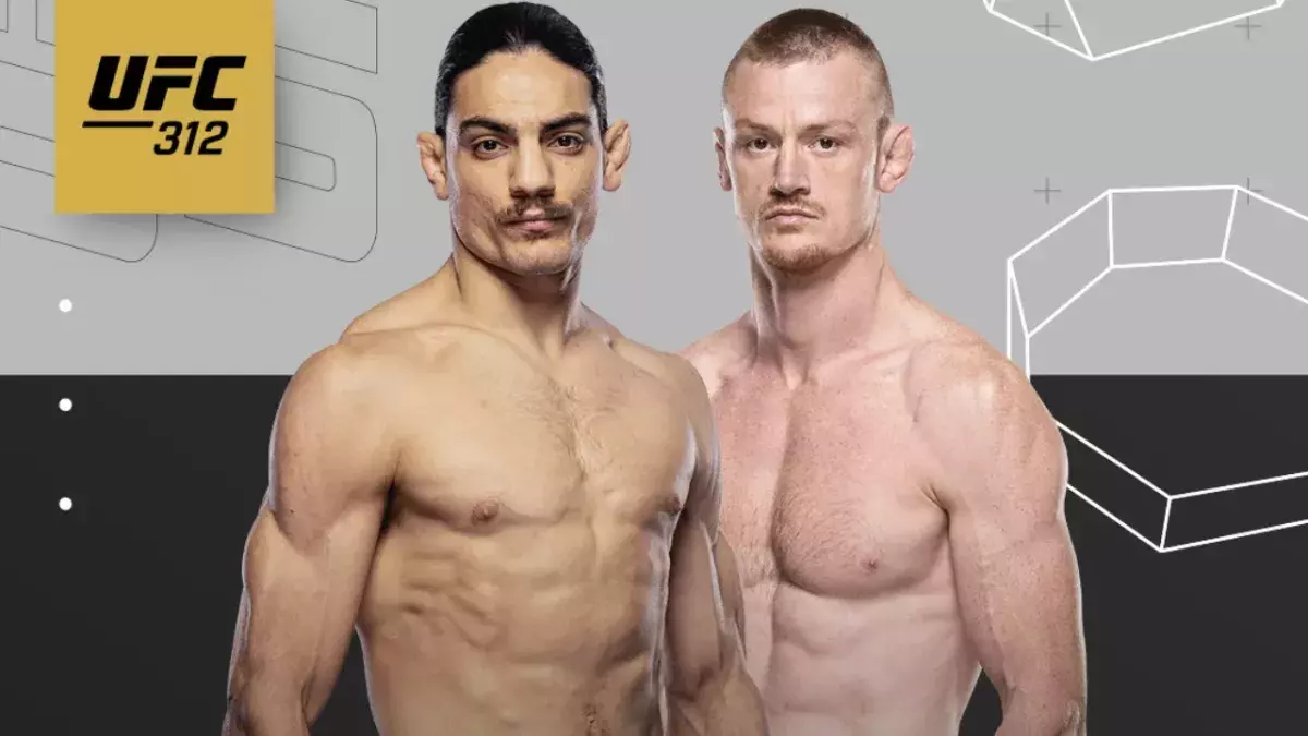  Kevin Jousset VS Jonathan Micallef 