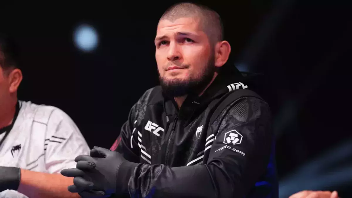 Khabib Nurmagmedov