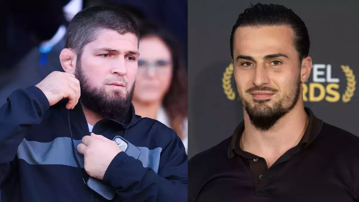 Khabib Nurmagomedov et IbraTV