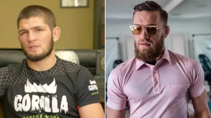 Khabib Nurmagomedov n'en a pas fini avec Conor McGregor
