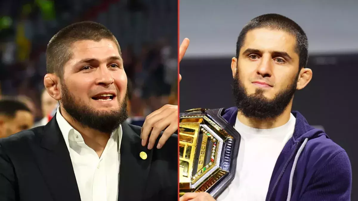 Khabib Nurmagomedov