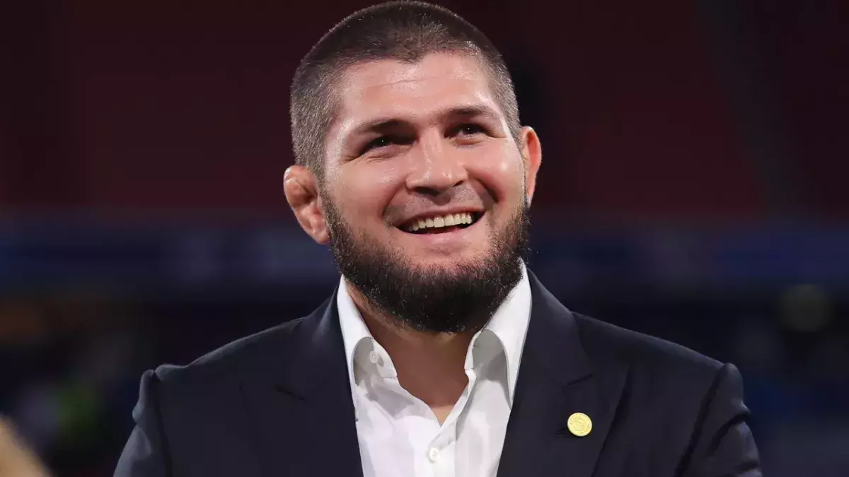 Khabib Nurmagomedov
