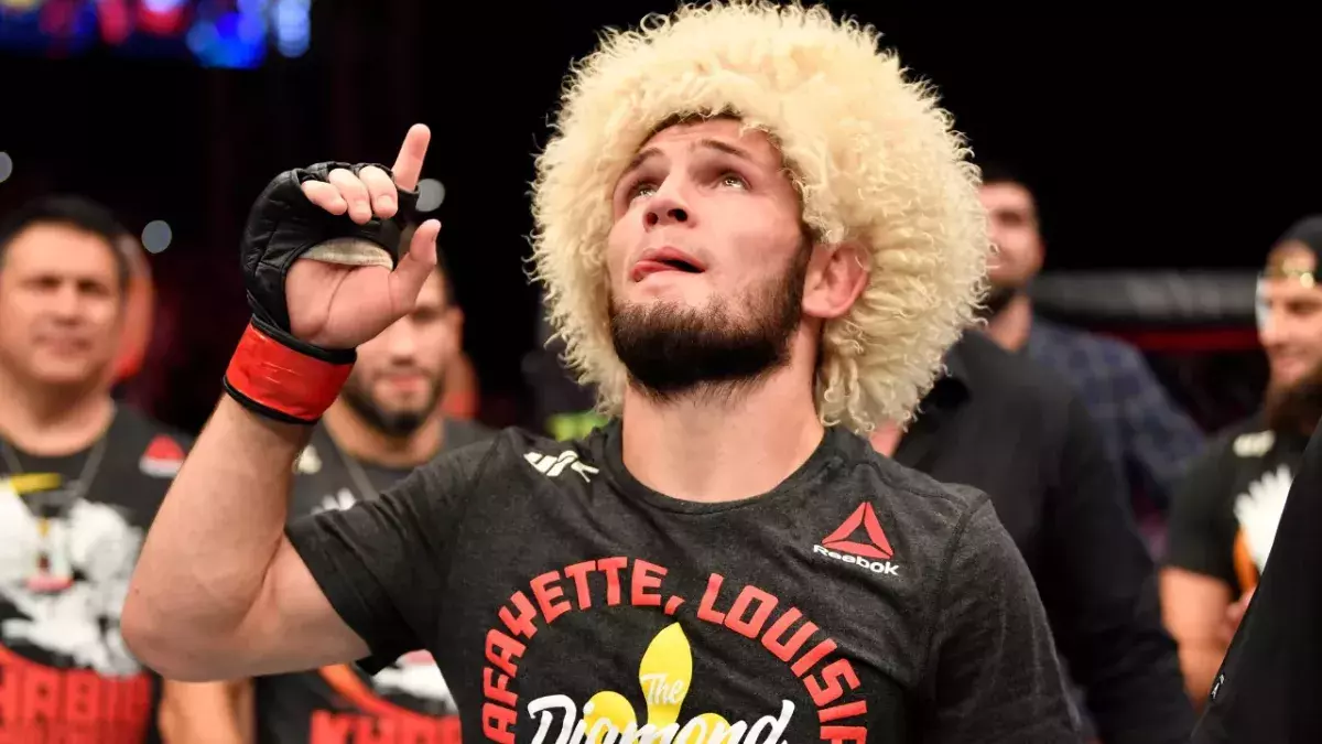 Khabib Nurmagomedov