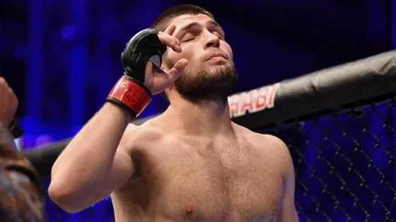 Khabib Nurmagomedov