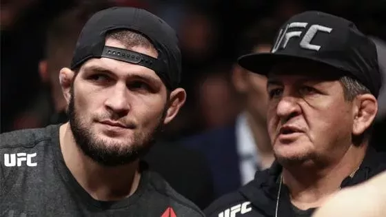 Khabib Nurmagomedov