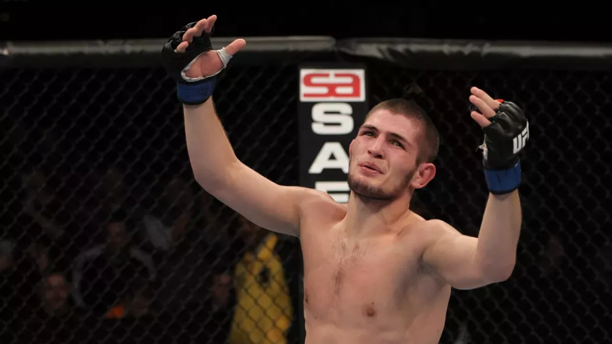 Khabib Nurmagomedov