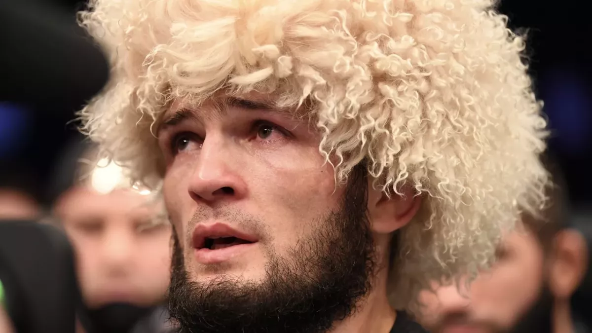 Khabib Nurmagomedov