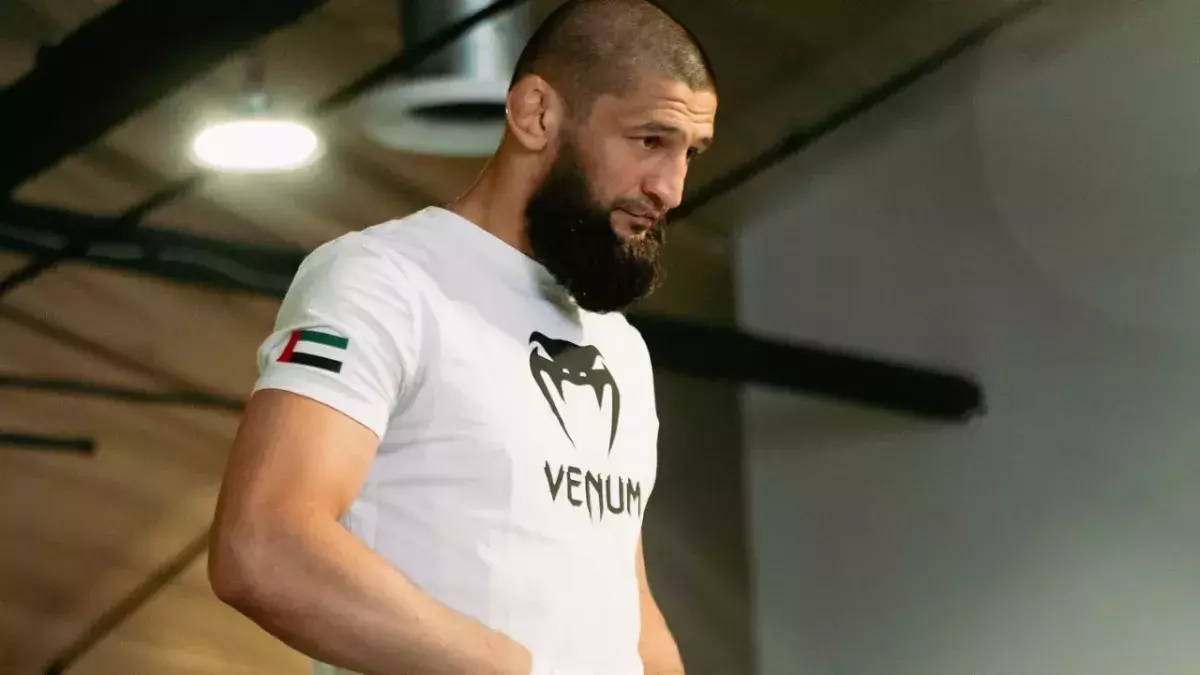Khamzat Chimaev