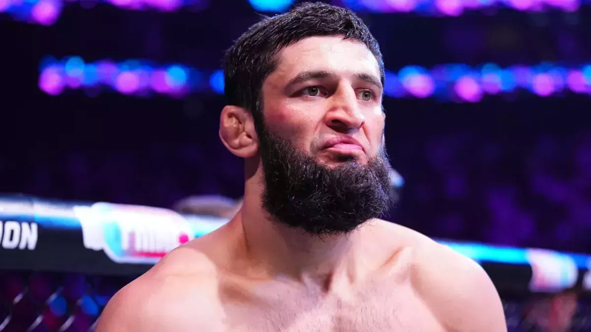 Khamzat Chimaev