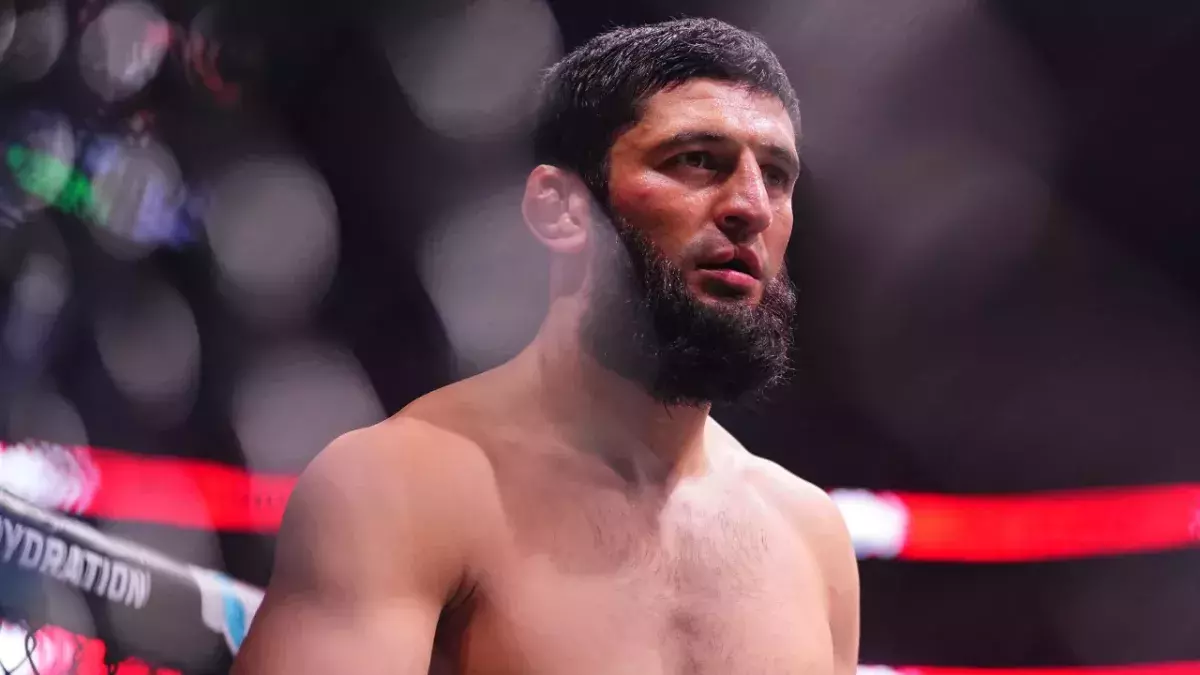 Khamzat Chimaev