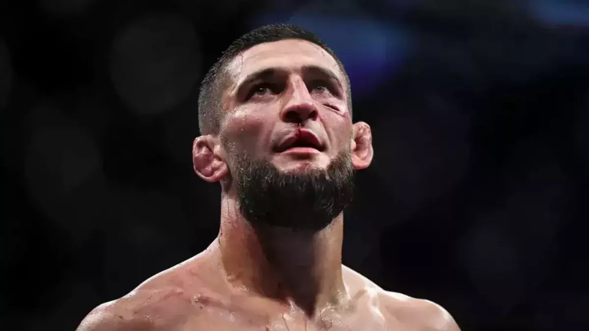 Khamzat Chimaev
