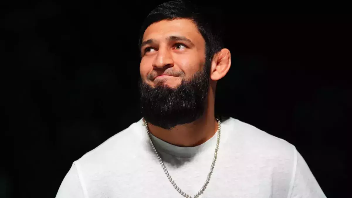Khamzat Chimaev