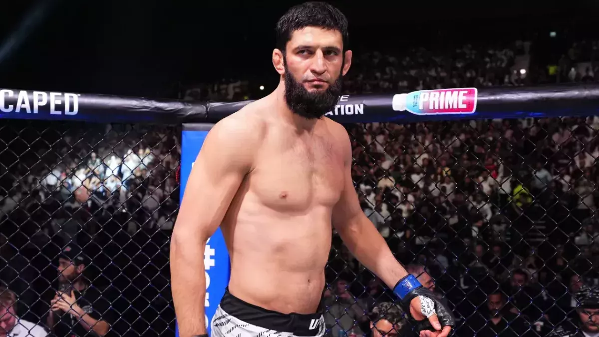 Khamzat Chimaev