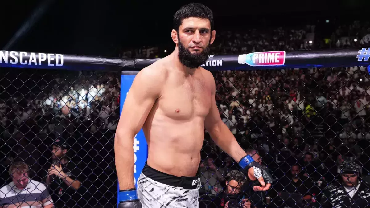 Khamzat Chimaev