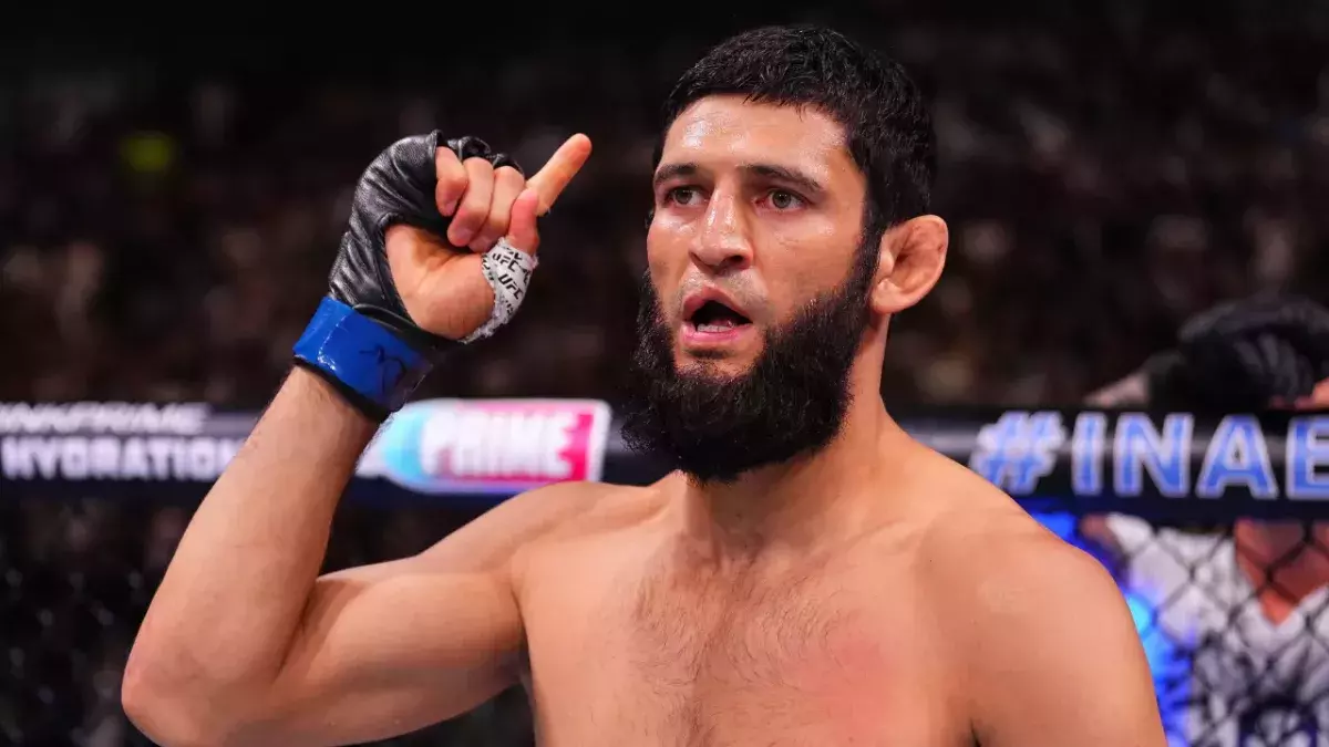 Khamzat Chimaev